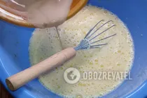 Картофельные пончики - Шаг 6 Картофельные пончики - Шаг 6