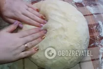 Картофельные пончики - Шаг 8 Картофельные пончики - Шаг 8
