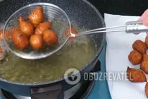 Картопляні мініпончики - Крок 9 Картопляні мініпончики - Крок 9