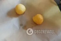 Простые картофельные пончики - Шаг 8 Простые картофельные пончики - Шаг 8