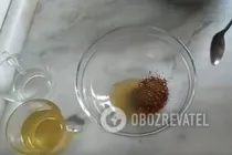 Моментальні кабачки з оцтом - Крок 3 Моментальні кабачки з оцтом - Крок 3