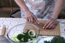 Мариновані кабачки з медом і оцтом - Крок 4 Мариновані кабачки з медом і оцтом - Крок 4