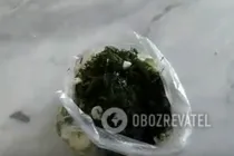 Моментальні кабачки з оцтом - Крок 6 Моментальні кабачки з оцтом - Крок 6