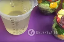 Мариновані кабачки з хріном - Крок 7 Мариновані кабачки з хріном - Крок 7