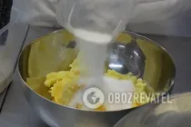 Картопляні пончики в паніруванні - Крок 4 Картопляні пончики в паніруванні - Крок 4