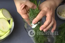 Маринованные кабачки классические - Шаг 2 Маринованные кабачки классические - Шаг 2