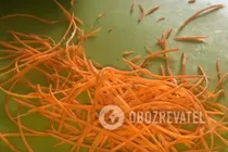 Кабачки з морквою - Крок 2 Кабачки з морквою - Крок 2