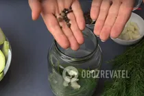 Маринованные кабачки классические - Шаг 3 Маринованные кабачки классические - Шаг 3
