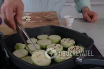 Маринованные кабачки с базиликом - Шаг 5 Маринованные кабачки с базиликом - Шаг 5
