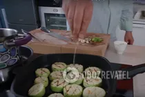 Маринованные кабачки с базиликом - Шаг 6 Маринованные кабачки с базиликом - Шаг 6