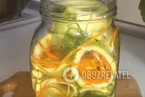 Кабачки з морквою - Крок 6 Кабачки з морквою - Крок 6