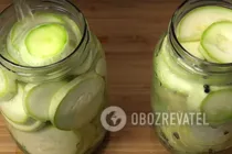 Маринованные кабачки классические - Шаг 8 Маринованные кабачки классические - Шаг 8