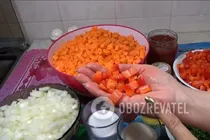 Морквяний салат без оцту - Крок 1 Морквяний салат без оцту - Крок 1
