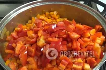 Морквяний салат без оцту - Крок 5 Морквяний салат без оцту - Крок 5