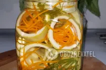 Кабачки з морквою - Крок 7 Кабачки з морквою - Крок 7