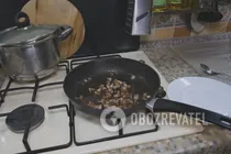 Цепеліни з крохмалем - Крок 10 Цепеліни з крохмалем - Крок 10