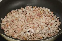 Цеппелины с жареным луком - Шаг 1 Цеппелины с жареным луком - Шаг 1