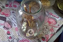 Мариновані кабачки з морквою і часником - Крок 1 Мариновані кабачки з морквою і часником - Крок 1