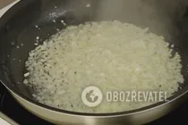 Цеппелины с жареным луком - Шаг 2 Цеппелины с жареным луком - Шаг 2