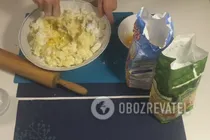Цепеліни по-польськи - Крок 3 Цепеліни по-польськи - Крок 3