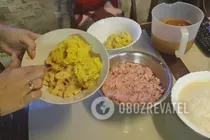 Литовські цепеліни - Крок 3 Литовські цепеліни - Крок 3