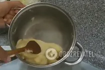 Чурос до чаю - Крок 4 Чурос до чаю - Крок 4