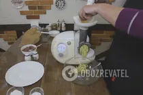 Цепеліни з крохмалем - Крок 5 Цепеліни з крохмалем - Крок 5