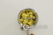 Цеппелины с жареным луком - Шаг 5 Цеппелины с жареным луком - Шаг 5