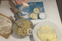 Цепеліни по-польськи - Крок 5 Цепеліни по-польськи - Крок 5