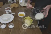 Цепеліни з крохмалем - Крок 6 Цепеліни з крохмалем - Крок 6