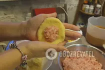 Литовські цепеліни - Крок 6 Литовські цепеліни - Крок 6
