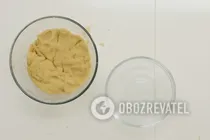 Цеппелины с жареным луком - Шаг 6 Цеппелины с жареным луком - Шаг 6