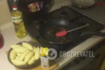 Цепеліни по-польськи - Крок 7 Цепеліни по-польськи - Крок 7