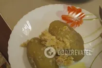 Литовські цепеліни - Крок 9 Литовські цепеліни - Крок 9