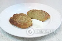 Колдуни картопляні - Крок 11 Колдуни картопляні - Крок 11