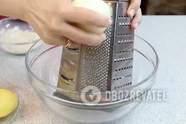 Колдуни картопляні - Крок 1 Колдуни картопляні - Крок 1