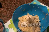 Колдуни з фаршем - Крок 3 Колдуни з фаршем - Крок 3