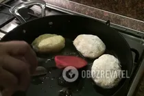 Колдуни з фаршем - Крок 5 Колдуни з фаршем - Крок 5