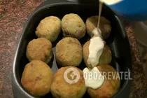Колдуни з фаршем - Крок 6 Колдуни з фаршем - Крок 6