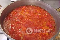 Салат із перловкою та овочами - Крок 5 Салат із перловкою та овочами - Крок 5