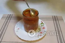 Салат из кабачков с овощами - Шаг 7 Салат из кабачков с овощами - Шаг 7