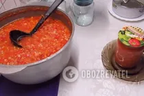 Салат із перловкою та овочами - Крок 7 Салат із перловкою та овочами - Крок 7