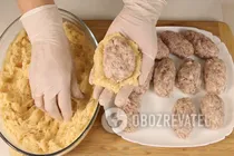Колдуни з м'ясом - Крок 8 Колдуни з м'ясом - Крок 8