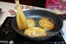 Колдуни картопляні - Крок 9 Колдуни картопляні - Крок 9
