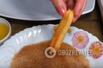 Чурос нашвидкуруч - Крок 10 Чурос нашвидкуруч - Крок 10