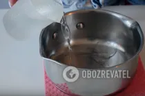 Чуррос з корицею - Крок 1 Чуррос з корицею - Крок 1