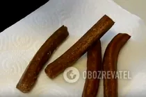 Чуррос "Орео" - Шаг 12 Чуррос "Орео" - Шаг 12