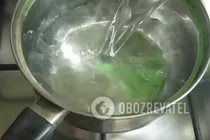 Солодкі чурос - Крок 1 Солодкі чурос - Крок 1