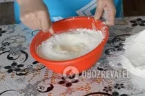 Пончики на згущеному молоці - Крок 3 Пончики на згущеному молоці - Крок 3