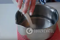 Чуррос з корицею - Крок 2 Чуррос з корицею - Крок 2
